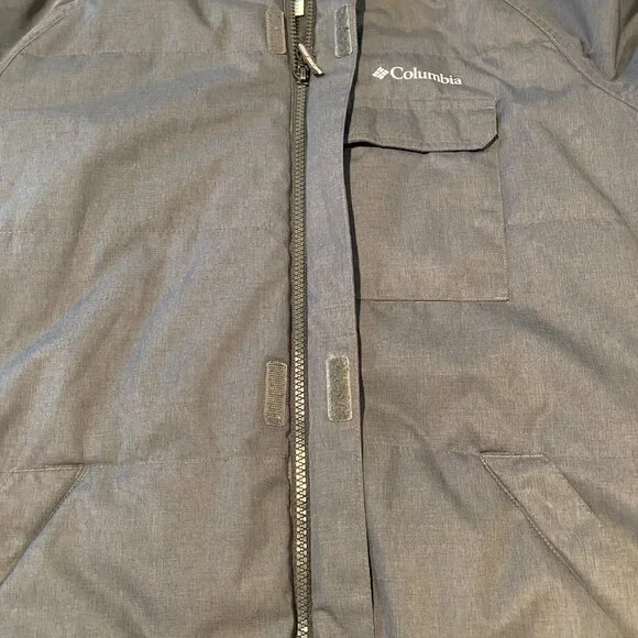 Columbia Boys’ Casual Slopes Insulated Jacket - Picture 4 of 8